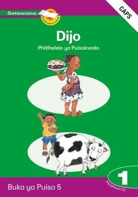 Phitlhelelo ya Puisokwalo: Mophato 1: Buka ya Puiso 5