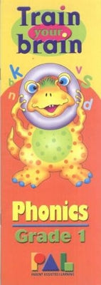 Train your brain Phonics Grade 1: Grade 1