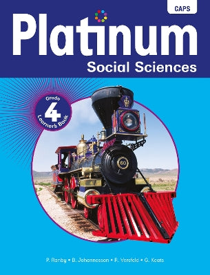 Platinum Social Sciences Grade 4 Learner's Book