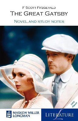 Great Gatsby: Novel and study notes