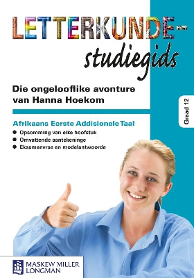 ongelooflike avonture van Hanna Hoekom