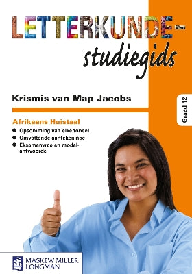 Krismis van Map Jacobs: Gr 12: Studiegids