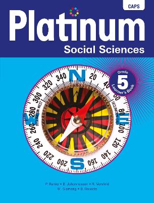 Platinum Social Sciences Grade 5 Learner's Book: Grade 5: Learner's book