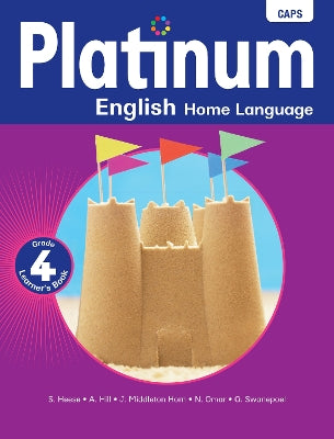 Platinum English Home Language Grade 4 Learner's Book