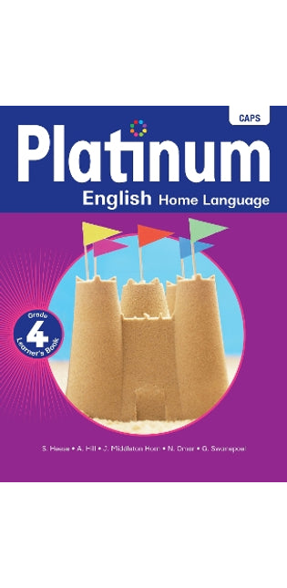 Platinum English Home Language Grade 4 Learner's Book