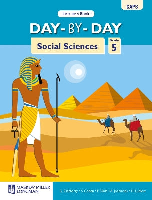 Day-by-Day Social Sciences: Grade 5: Learner's Book