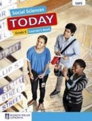 Social Sciences Today Grade 9 Learner's Book: Grade 9: Learner's Book