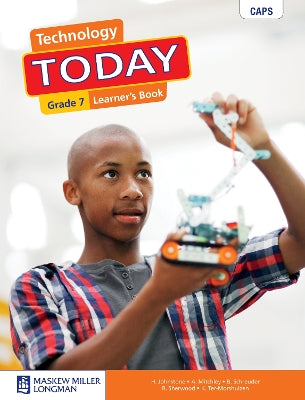 Technology Today Grade 7 Learner's Book