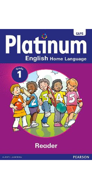 Platinum English home language