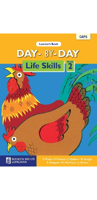 Day-by-day life skills: Gr 2: Learner's book