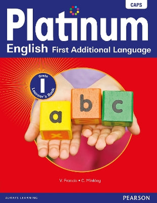 Platinum English: Gr 1: Learner's book