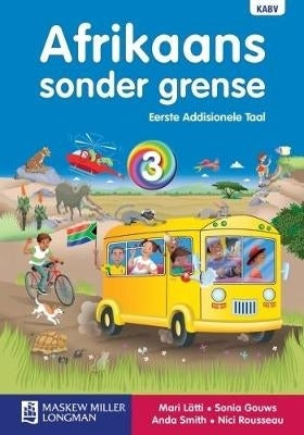 Afrikaans sonder grense: Gr 3: Leerdersboek
