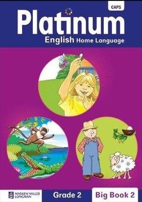 Platinum English home language: Grade 2: Grade 2
