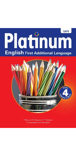 Platinum English First Additional Language Grade 4 Learner's Book