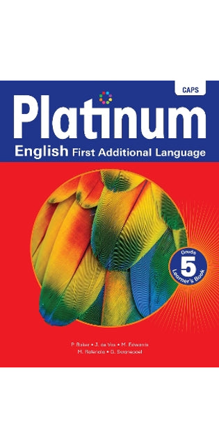 Platinum English First Additional Language Grade 5 Learner's Book
