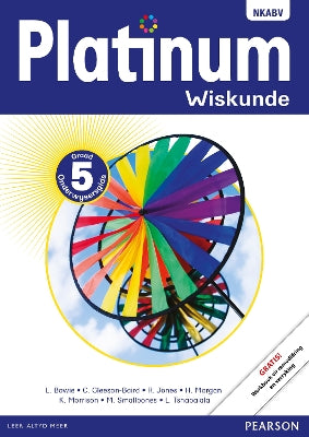 Platinum wiskunde NKABV: Gr 5: Onderwysersgids
