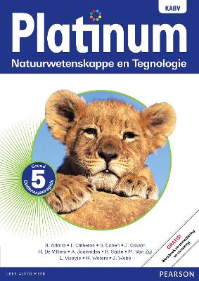 Platinum natuurwetenskappe en tegnologie NKABV: Gr 5: Onderwysersgids