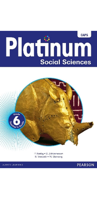 Platinum social sciences CAPS: Gr 6: Teacher's guide