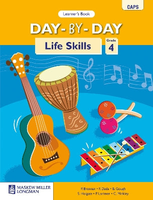 Day by Day Life Skills Grade 4 Learner's Book