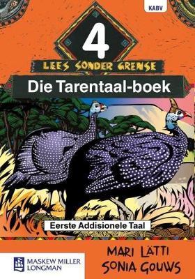 Lees Sonder Grense Graad 4 RD - Die Tarentaal-boek
