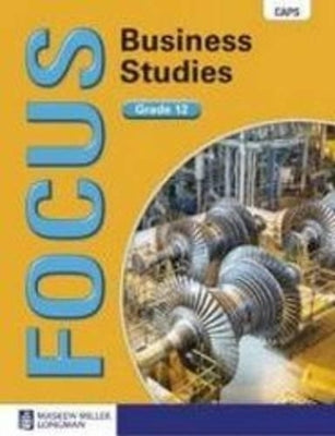 Focus Business Studies Grade 12 Learner's Book