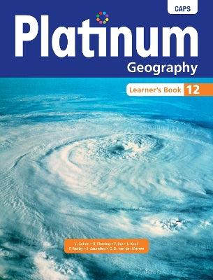 Platinum Geography Grade 12 Learner's Book