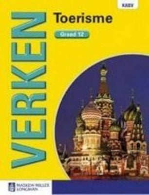 Verken Toerisme: Graad 12: Leerderboek