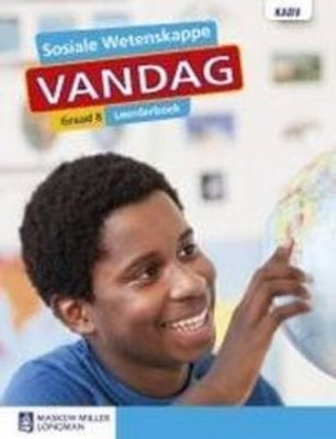 Sosiale Wetenskappe Vandag Graad 8 Leerderboek: Grade 8: Leerderboek