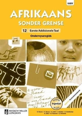Afrikaans sonder grense KABV: Gr 12: Onderwysersgids