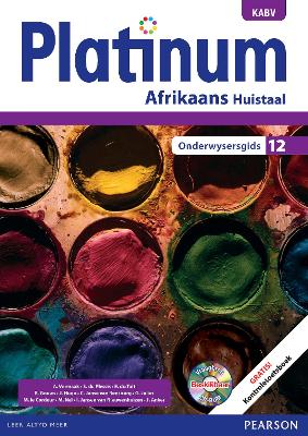 Platinum Afrikaans KABV: Gr 12: Onderwysersgids