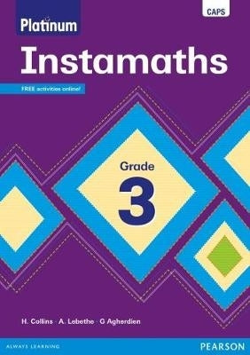 Instamaths: Grade 3: Workbook