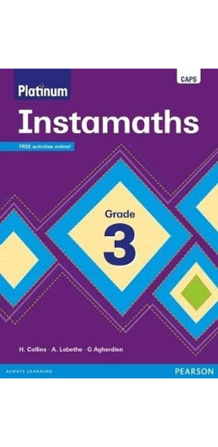 Instamaths: Grade 3: Workbook