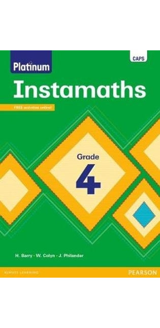 Instamaths: Grade 4: Workbook
