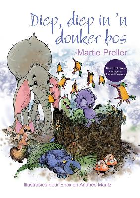Babalela 2:Diep, diep in 'n donker bos