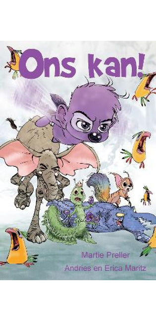 Babalela  4: Ons kan