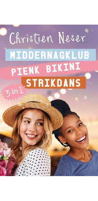 Elle-reeks Omnibus 3: Middernagklub, Pienk bikini, Strikdans