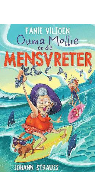 Ouma Mollie en die mensvreter