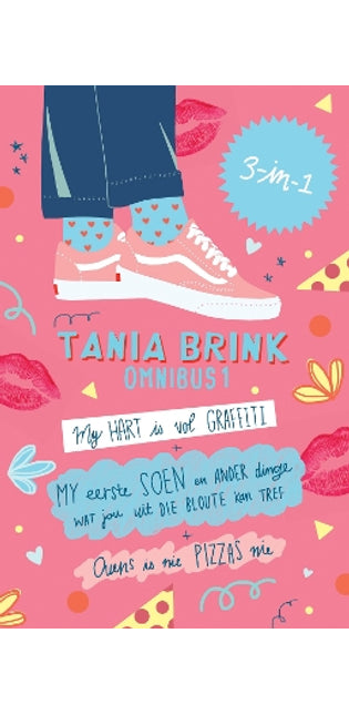 Tania Brink Omnibus 1