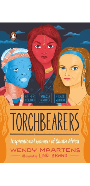 Torchbearers 3: Esther, Vanessa, Elsje