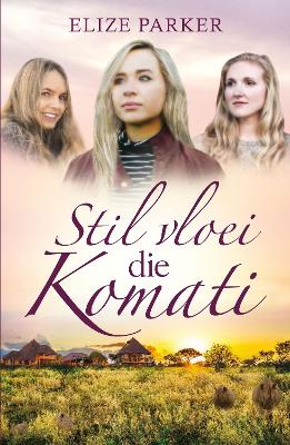 Stil vloei die Komati
