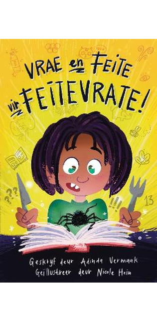 Vrae en feite vir feitevrate