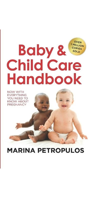 Baby & child care handbook