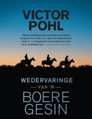 Wedervaringe Van 'n Boere Gesin