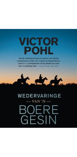 Wedervaringe Van 'n Boere Gesin