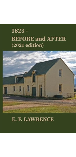1823 - Before and After (2021 Edition)