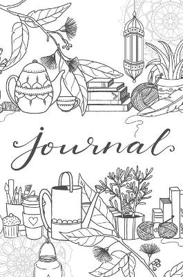 Journal and Year Planner