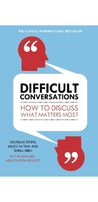 Difficult Conversations