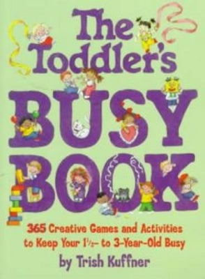 Toddler's Busy Book
