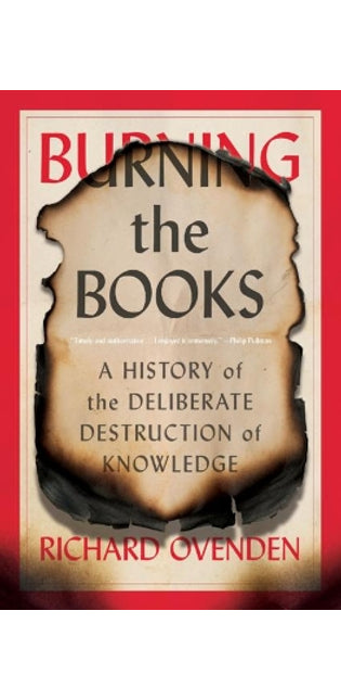 Burning the Books