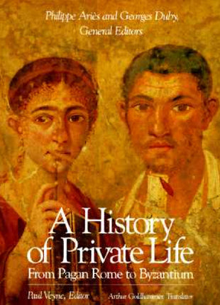 A History of Private Life